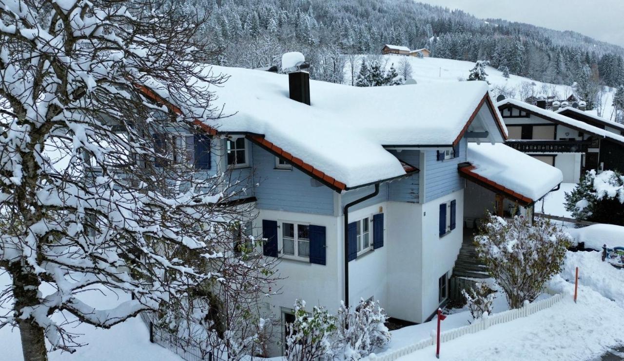 Ferienwohnung Garten Eden Sommer-Hornerbahnen Kostenlos Больстерланґ Екстер'єр фото