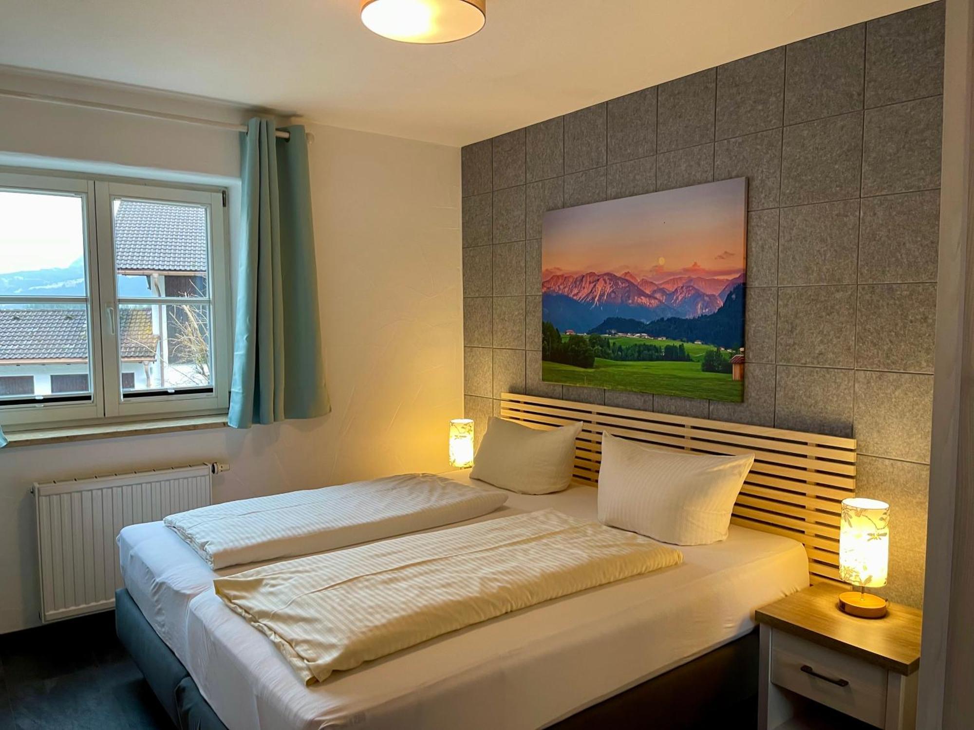 Ferienwohnung Garten Eden Sommer-Hornerbahnen Kostenlos Больстерланґ Екстер'єр фото