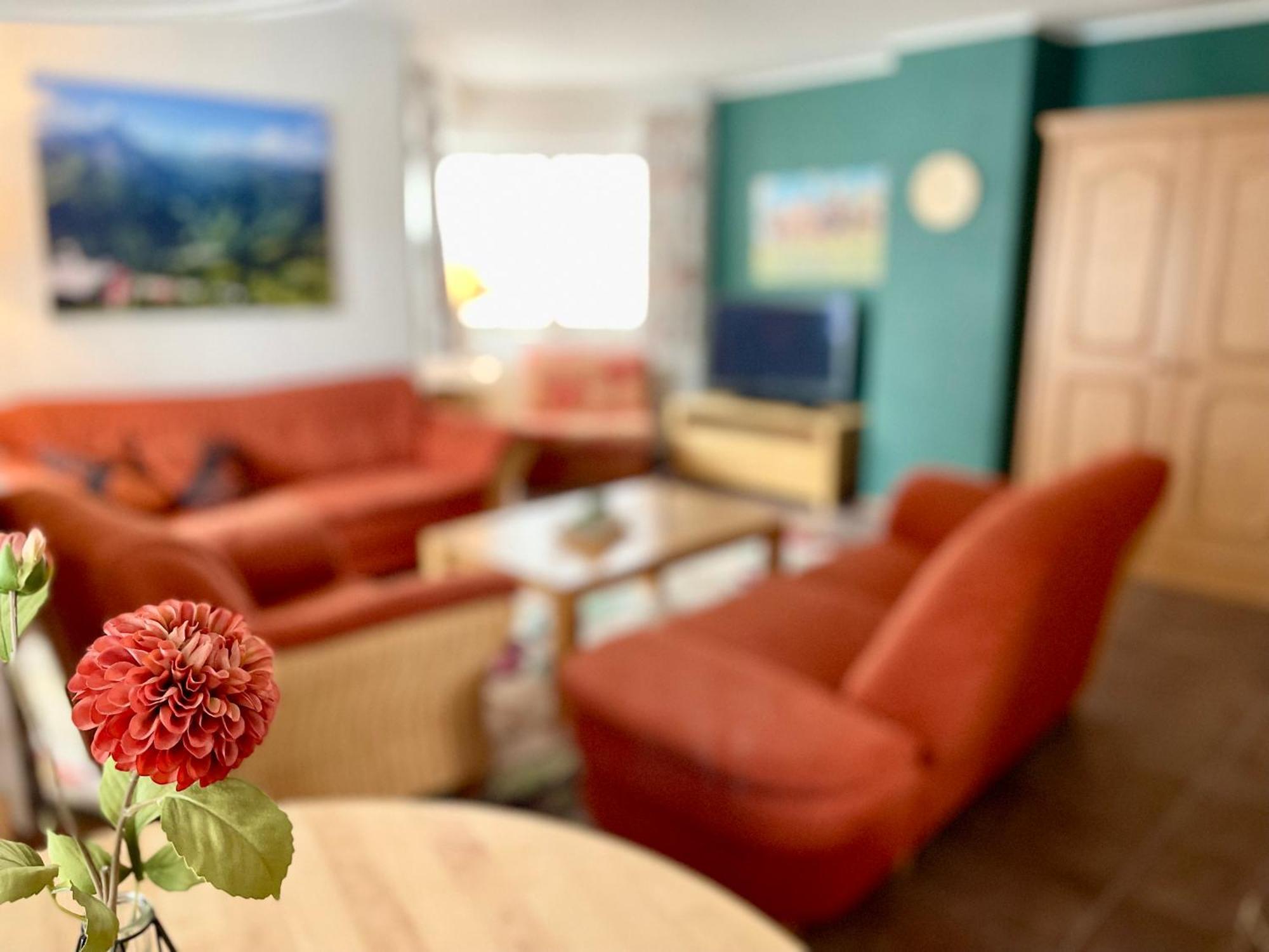 Ferienwohnung Garten Eden Sommer-Hornerbahnen Kostenlos Больстерланґ Екстер'єр фото