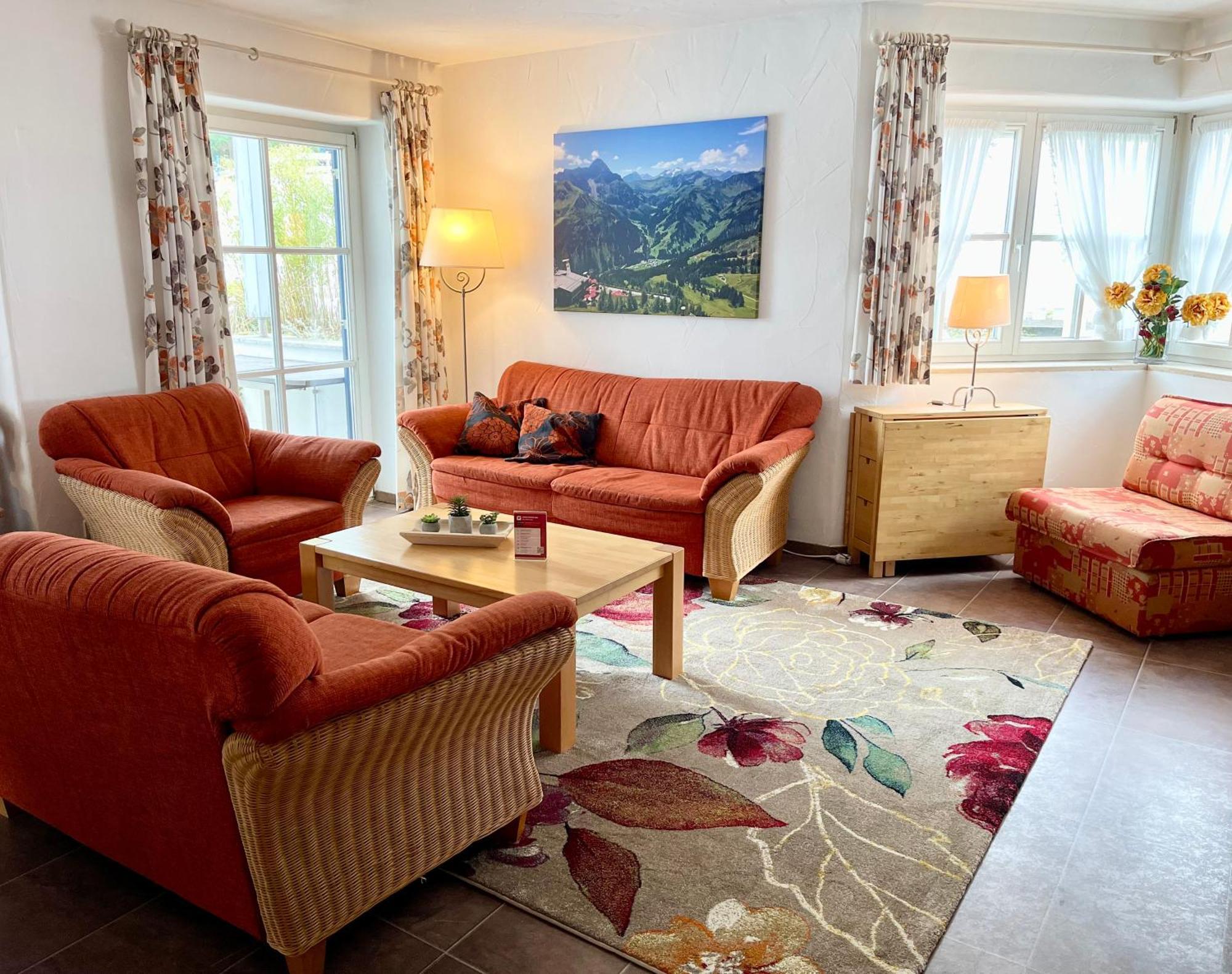 Ferienwohnung Garten Eden Sommer-Hornerbahnen Kostenlos Больстерланґ Екстер'єр фото